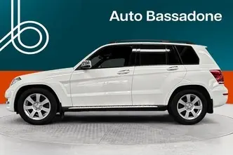 Mercedes-Benz GLK, 2.1, 125 kW, diisel, automaat, nelikvedu