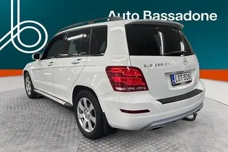 Mercedes-Benz GLK, 2.1, 125 kW, diisel, automaat, nelikvedu