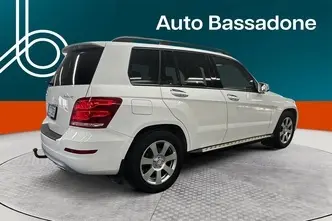 Mercedes-Benz GLK, 2.1, 125 kW, diisel, automaat, nelikvedu