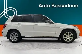 Mercedes-Benz GLK, 2.1, 125 kW, diisel, automaat, nelikvedu