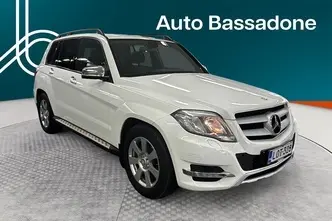 Mercedes-Benz GLK, 2.1, 125 kW, diisel, automaat, nelikvedu
