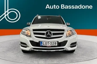 Mercedes-Benz GLK, 2.1, 125 kW, diisel, automaat, nelikvedu