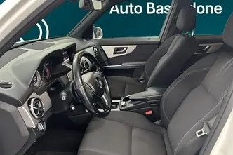 Mercedes-Benz GLK, 2.1, 125 kW, diisel, automaat, nelikvedu