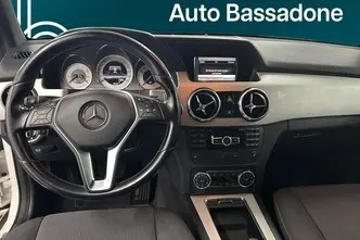 Mercedes-Benz GLK, 2.1, 125 kW, diisel, automaat, nelikvedu