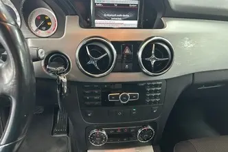 Mercedes-Benz GLK, 2.1, 125 kW, diisel, automaat, nelikvedu