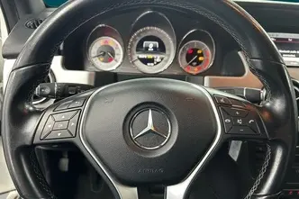 Mercedes-Benz GLK, 2.1, 125 kW, diisel, automaat, nelikvedu
