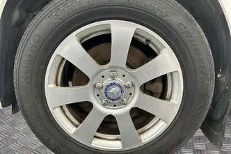 Mercedes-Benz GLK, 2.1, 125 kW, diisel, automaat, nelikvedu