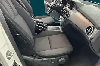 Mercedes-Benz GLK, 2.1, 125 kW, diisel, automaat, nelikvedu