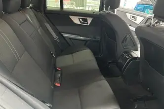 Mercedes-Benz GLK, 2.1, 125 kW, diisel, automaat, nelikvedu