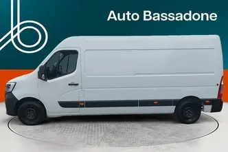 Renault Master, 2.3, 110 kW, diisel, manuaal, esivedu