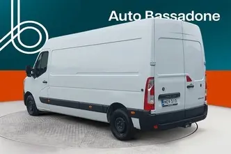 Renault Master, 2.3, 110 kW, diisel, manuaal, esivedu