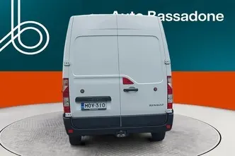 Renault Master, 2.3, 110 kW, diisel, manuaal, esivedu