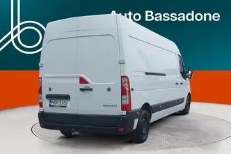 Renault Master, 2.3, 110 kW, diisel, manuaal, esivedu