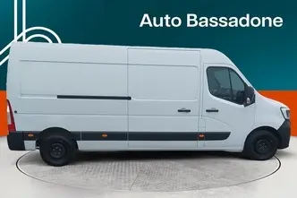 Renault Master, 2.3, 110 kW, diisel, manuaal, esivedu
