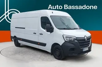 Renault Master, 2.3, 110 kW, diisel, manuaal, esivedu