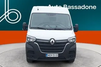 Renault Master, 2.3, 110 kW, diisel, manuaal, esivedu