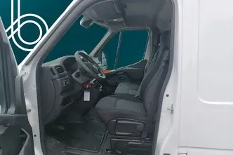 Renault Master, 2.3, 110 kW, diisel, manuaal, esivedu