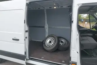 Renault Master, 2.3, 110 kW, diisel, manuaal, esivedu