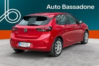 Opel Corsa, elekter, automaat, esivedu