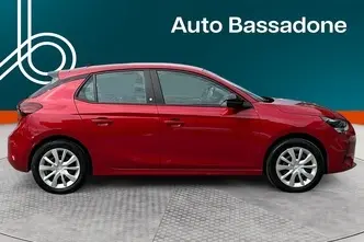 Opel Corsa, elekter, automaat, esivedu