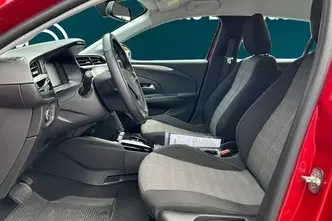 Opel Corsa, elekter, automaat, esivedu