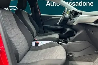 Opel Corsa, elekter, automaat, esivedu