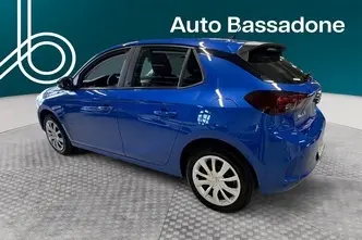 Opel Corsa, elekter, automaat, esivedu
