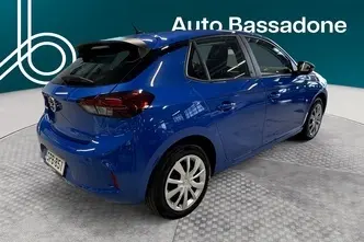 Opel Corsa, elekter, automaat, esivedu