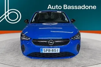 Opel Corsa, elekter, automaat, esivedu