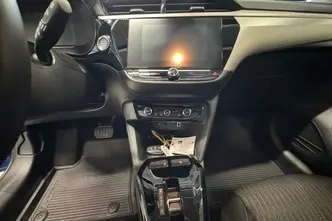 Opel Corsa, elekter, automaat, esivedu