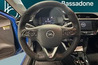 Opel Corsa, elekter, automaat, esivedu