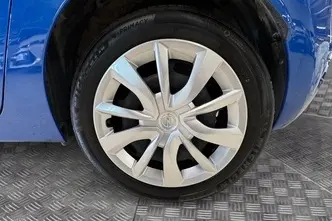 Opel Corsa, elekter, automaat, esivedu
