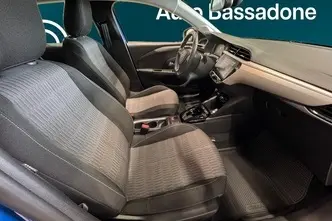 Opel Corsa, elekter, automaat, esivedu