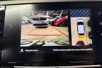Opel Corsa, elekter, automaat, esivedu