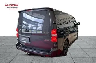 Toyota Proace, 62 kW, elekter, automaat, esivedu