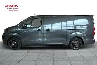 Toyota Proace, 62 kW, elekter, automaat, esivedu