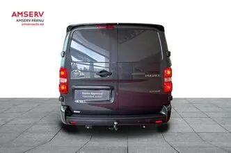 Toyota Proace, 62 kW, elekter, automaat, esivedu