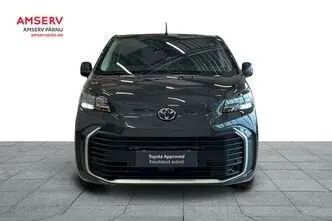 Toyota Proace, 62 kW, elekter, automaat, esivedu