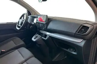 Toyota Proace, 62 kW, elekter, automaat, esivedu