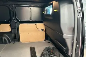 Toyota Proace, 62 kW, elekter, automaat, esivedu