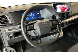 Toyota Proace, 62 kW, elekter, automaat, esivedu