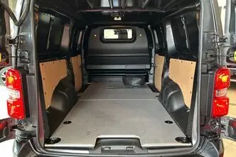 Toyota Proace, 62 kW, elekter, automaat, esivedu