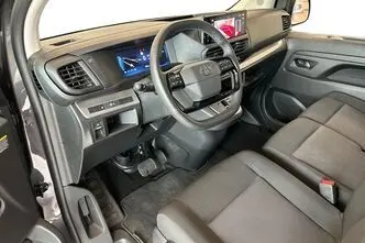 Toyota Proace, 62 kW, elekter, automaat, esivedu
