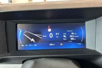 Toyota Proace, 62 kW, elekter, automaat, esivedu