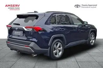 Toyota RAV4, 2.5, 131 kW, гибрид, автомат, передний привод