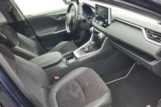 Toyota RAV4, 2.5, 131 kW, гибрид, автомат, передний привод