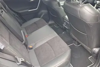 Toyota RAV4, 2.5, 131 kW, гибрид, автомат, передний привод