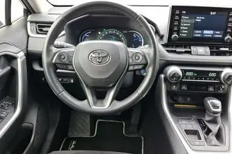 Toyota RAV4, 2.5, 131 kW, гибрид, автомат, передний привод