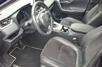 Toyota RAV4, 2.5, 131 kW, гибрид, автомат, передний привод