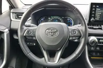 Toyota RAV4, 2.5, 131 kW, гибрид, автомат, передний привод